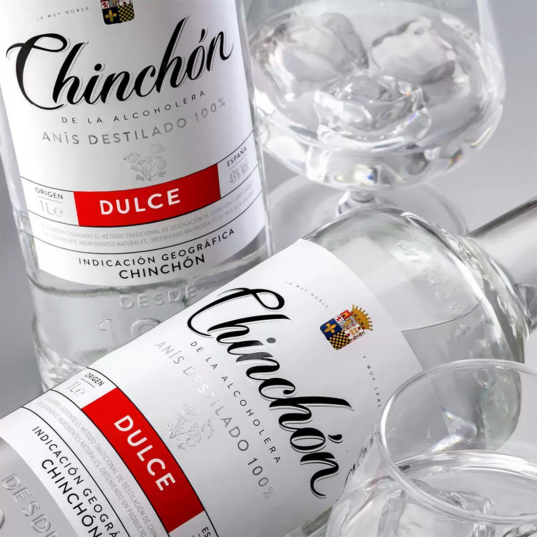 ANIS CHINCHON DULCE 1000 ML