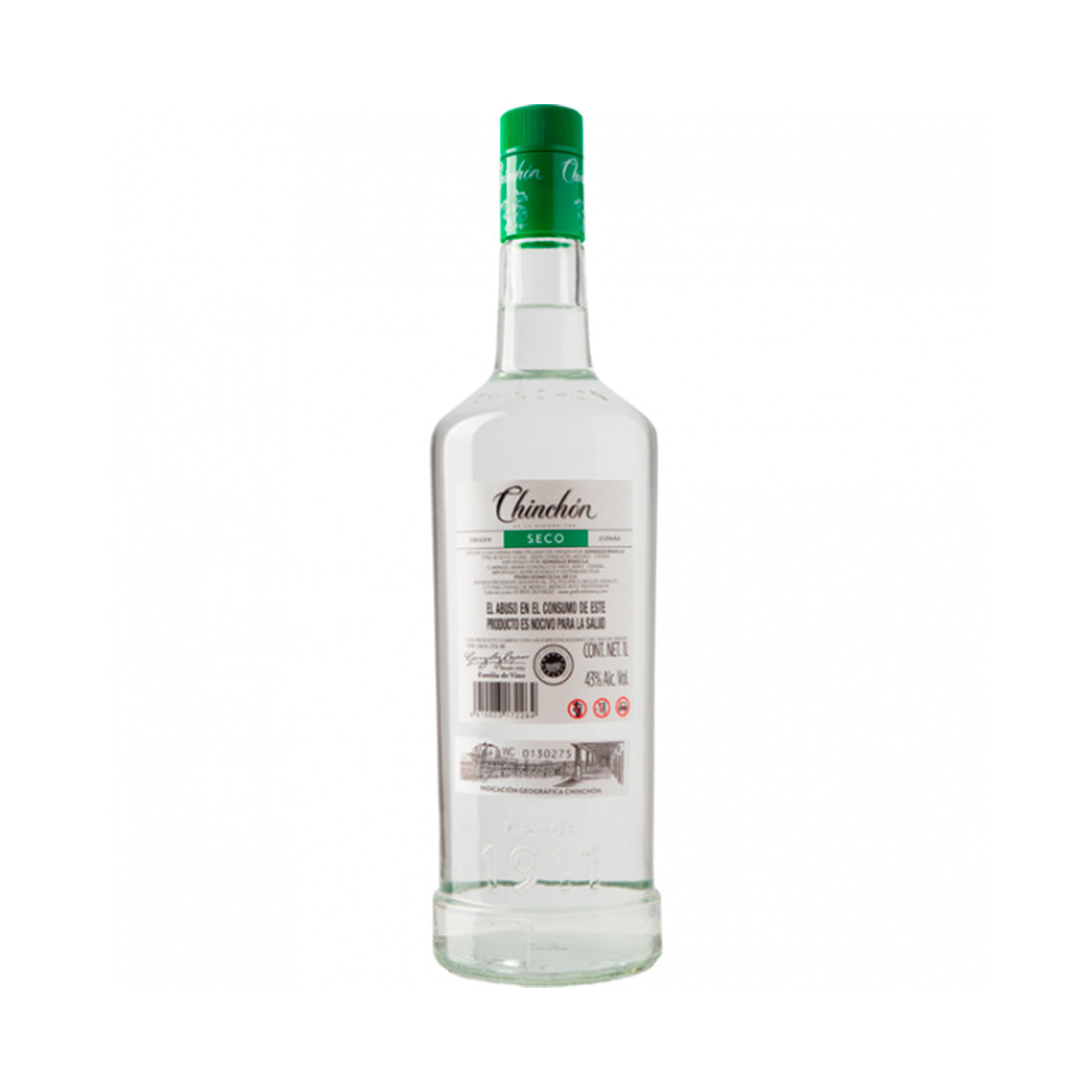 ANIS CHINCHON SECO 1000 ML