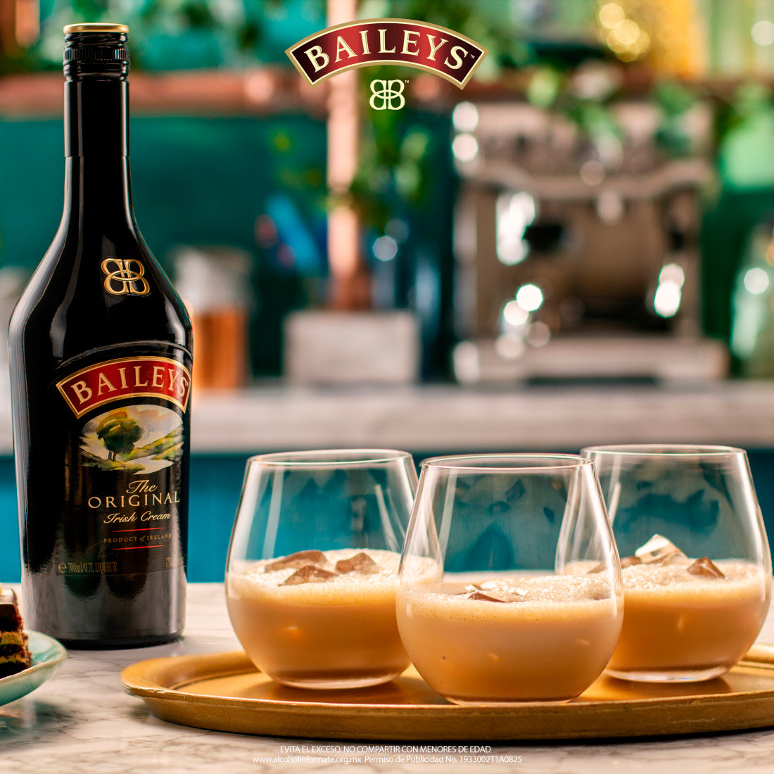 LICOR BAILEYS 700 ml