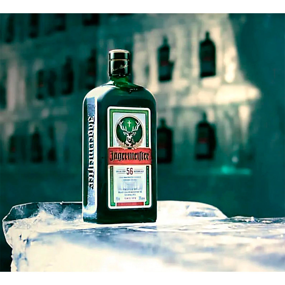 LICOR JÄGERMEISTER 700 ML