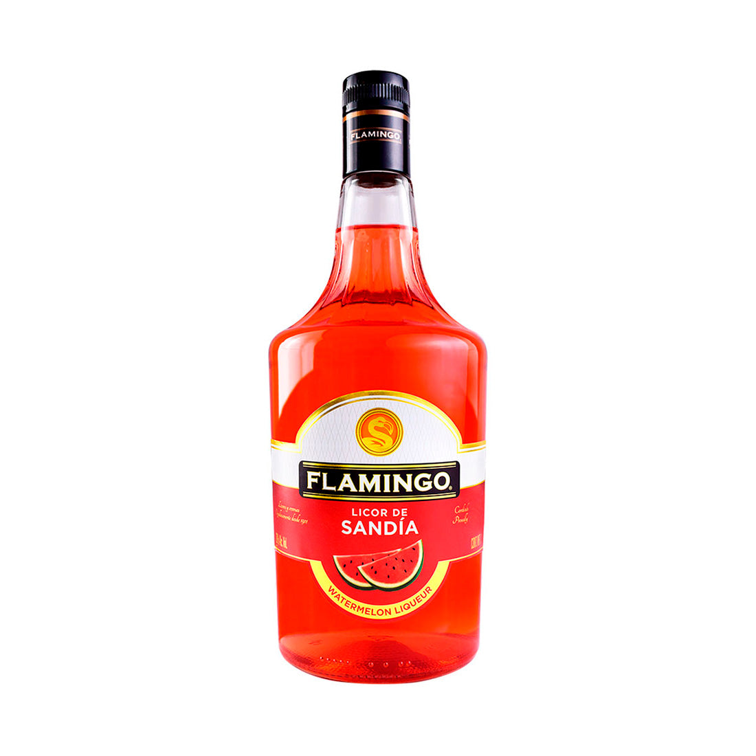 LICOR DE SANDÍA FLAMINGO 1000 ml