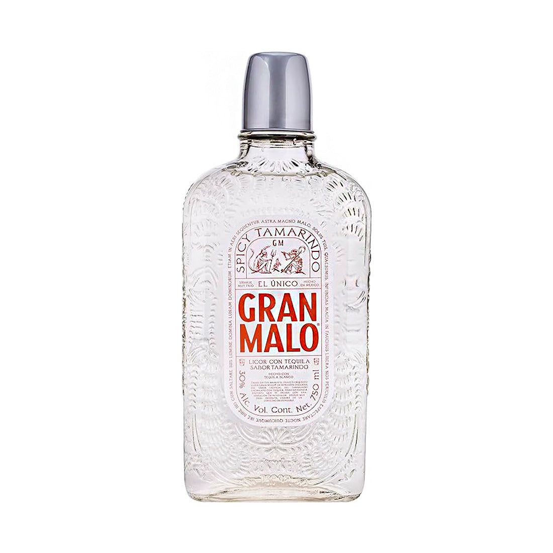 GRAN MALO SABOR TAMARINDO LICOR DE TEQUILA 750 ml
