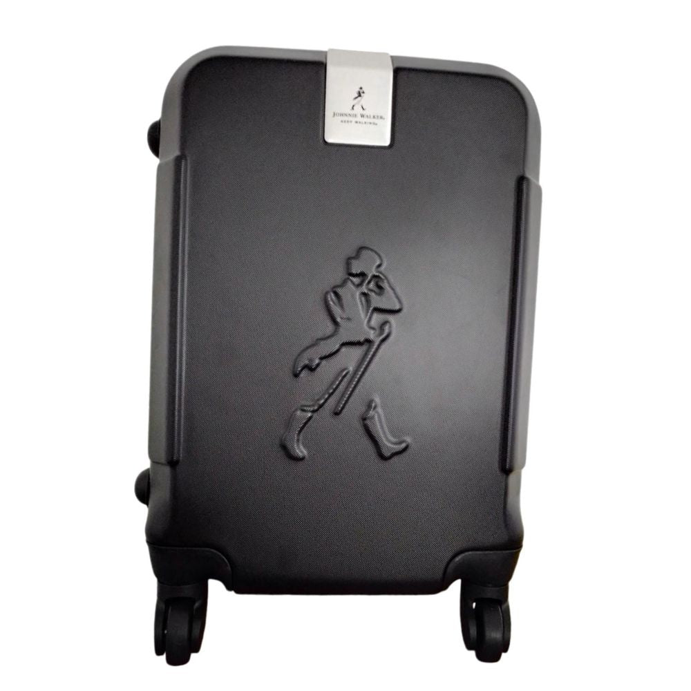 MALETA JOHNNIE WALKER + DOS BOTELLAS DE REGALO (BLONDE Y RED LABEL)