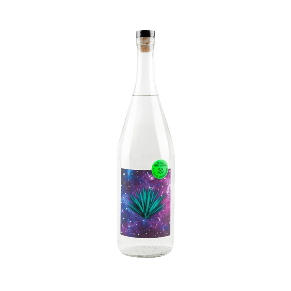 MEZCAL VERDE AMARAS 700 ML