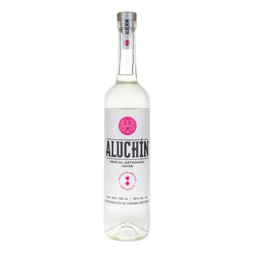 MEZCAL ALUCHÍN JOVEN 750 ML