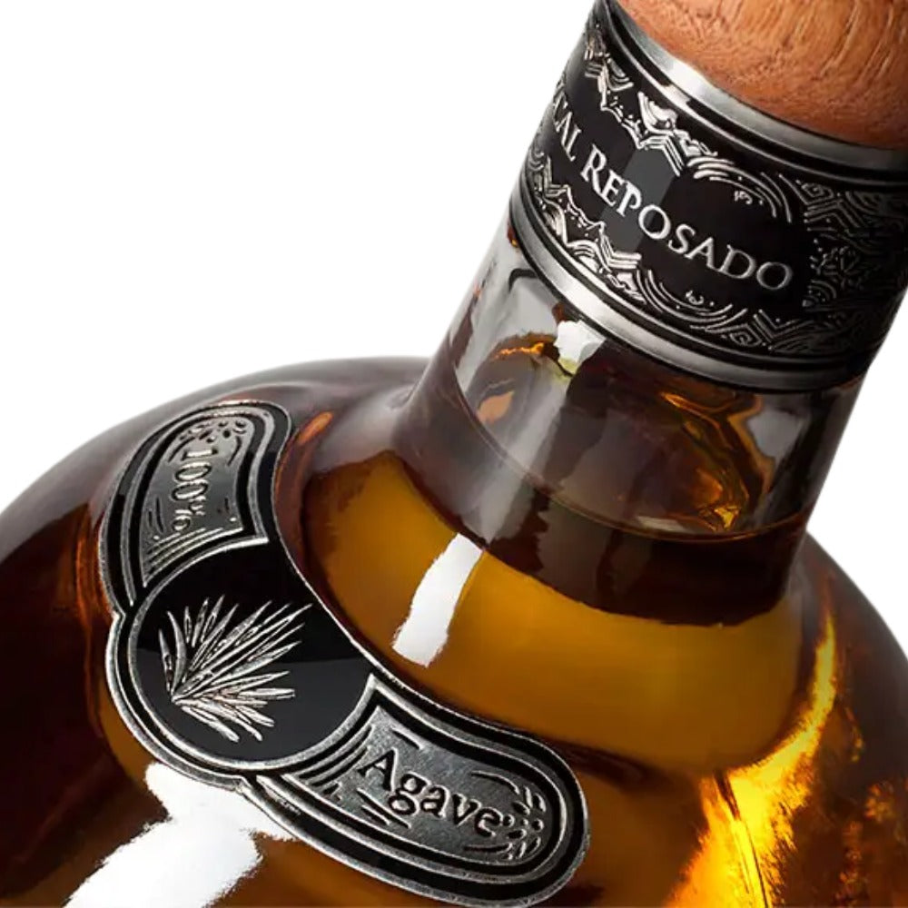 MEZCAL FANDANGO REPOSADO 750 ML