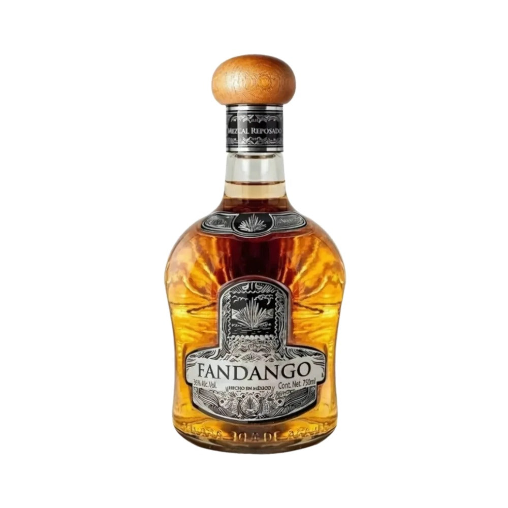 MEZCAL FANDANGO REPOSADO 750 ML