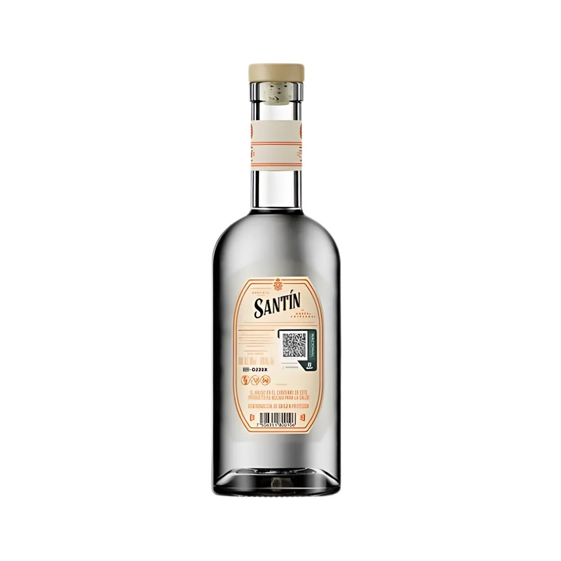 MEZCAL SANTÍN ESPADIN JOVEN 700 ML
