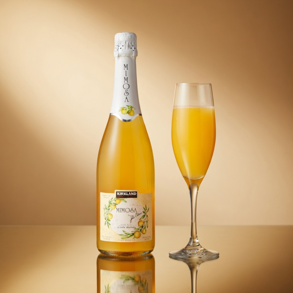 MIMOSA KIRKLAND SIGNATURE 750 ML