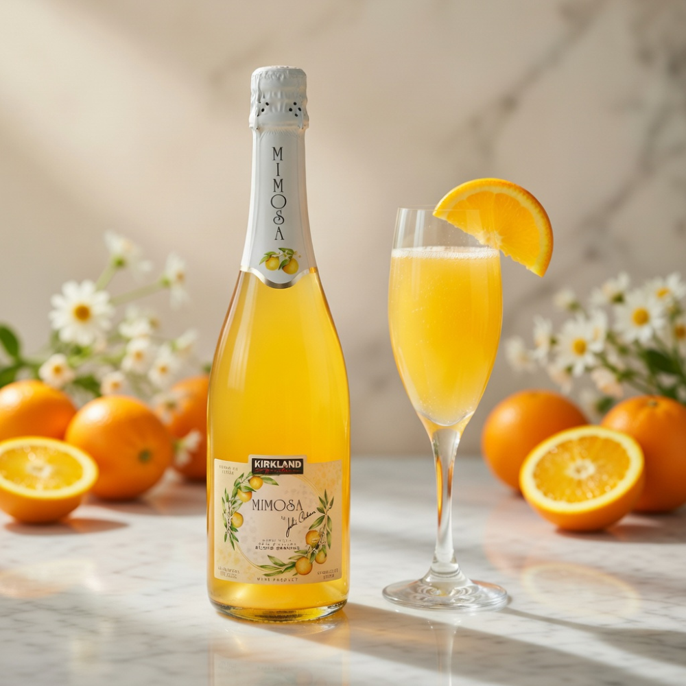 MIMOSA KIRKLAND SIGNATURE 750 ML