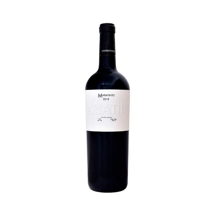 VINO TINTO DENOMINACIÓN DE ORIGEN MARIATINTO 750 ml