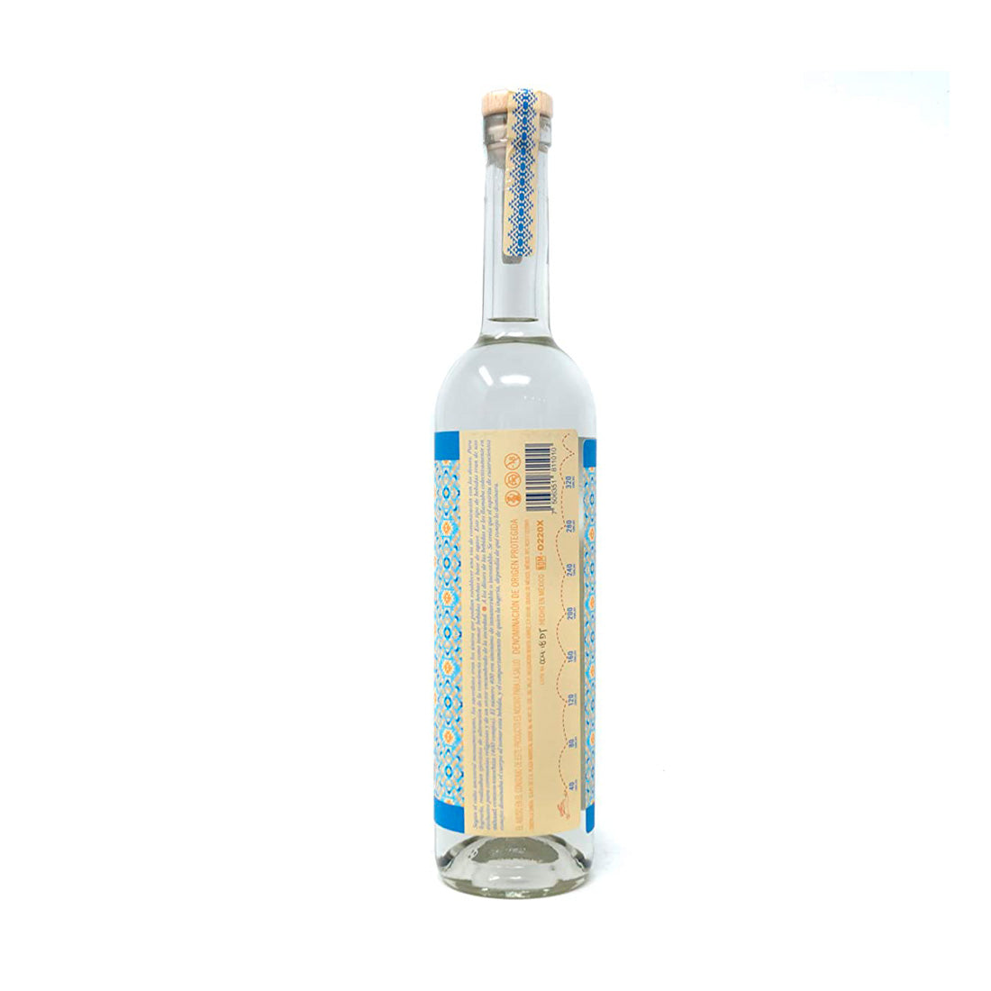 MEZCAL 400 CONEJOS JOVEN 700 ML