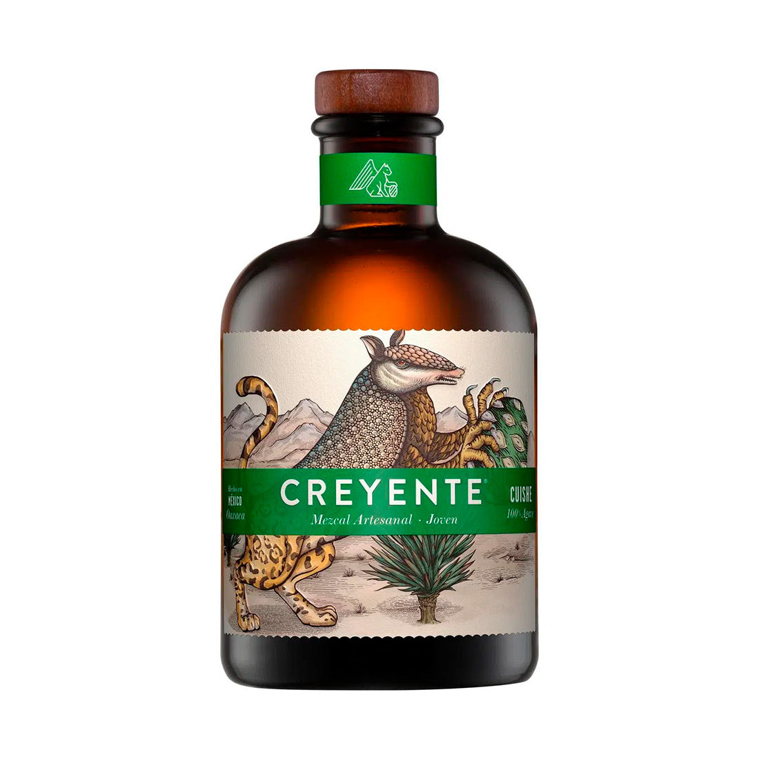 MEZCAL CREYENTE CUISHE 750 ml