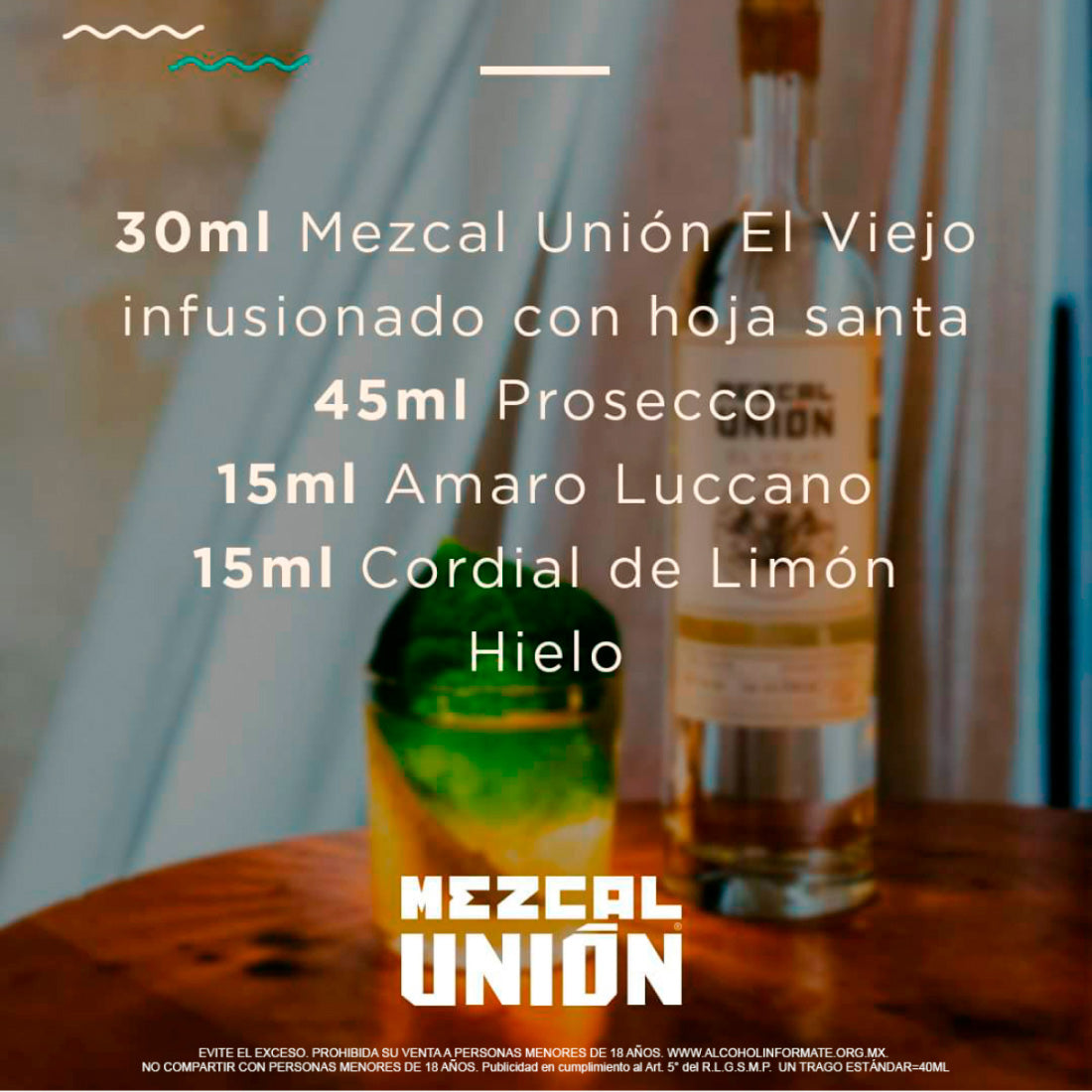 MEZCAL UNION EL VIEJO 700 ml