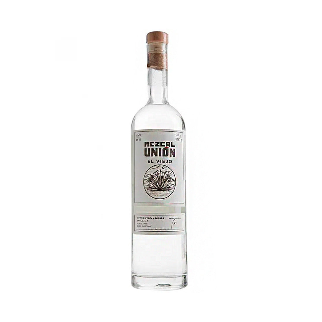 MEZCAL UNION EL VIEJO 700 ml