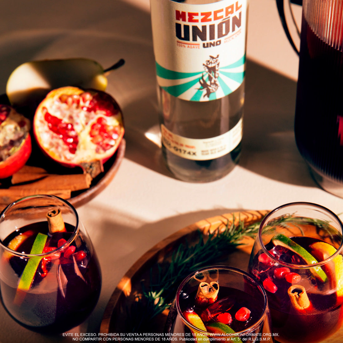 MEZCAL UNIÓN JOVEN 700 ml