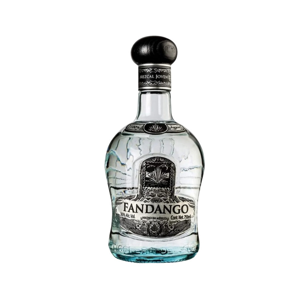 MEZCAL FANDANGO JOVEN 750 ML (3 PIEZAS)