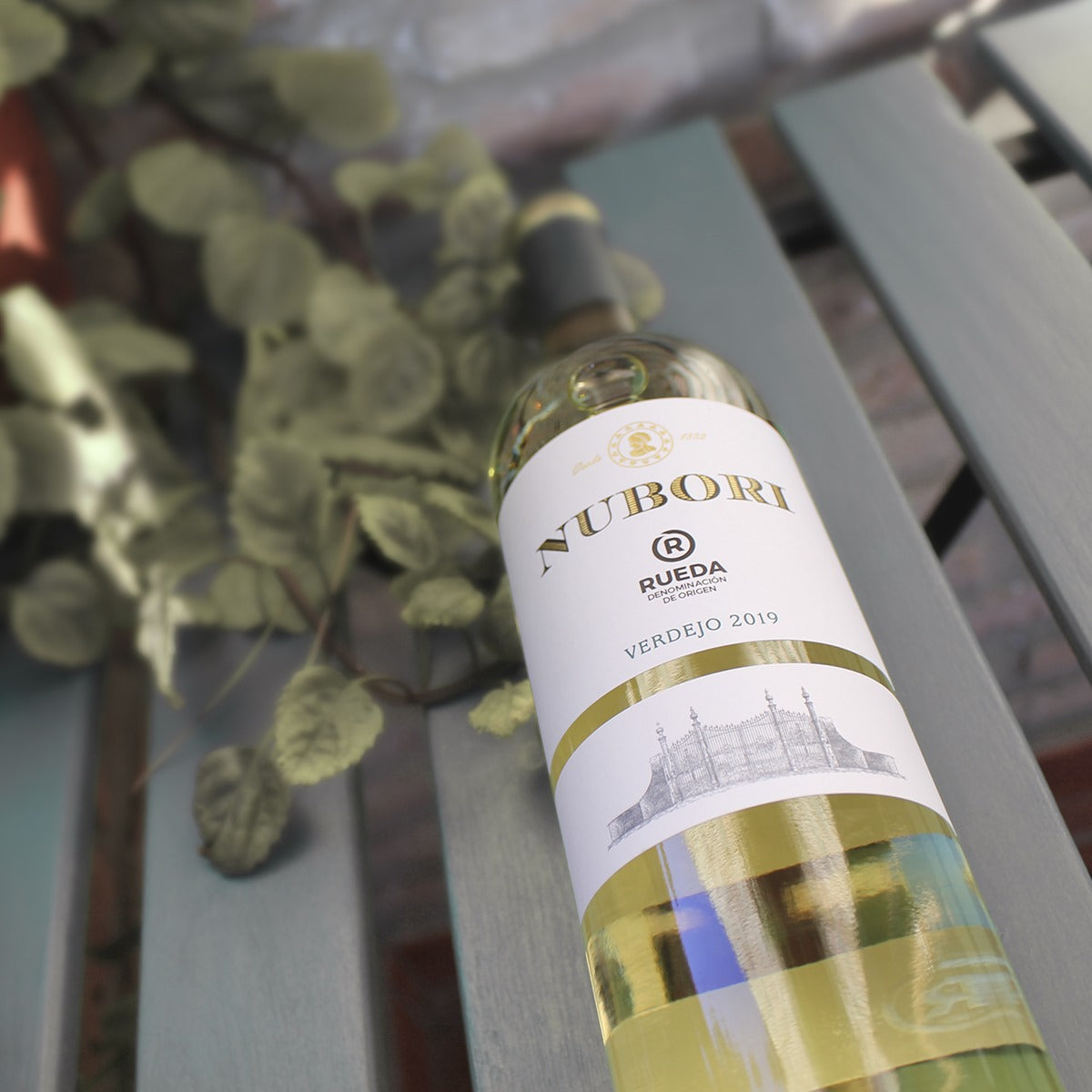 COMBO NUBORI: VINO BLANCO RUEDA VERDEJO + VINO TINTO CRIANZA 750 ML