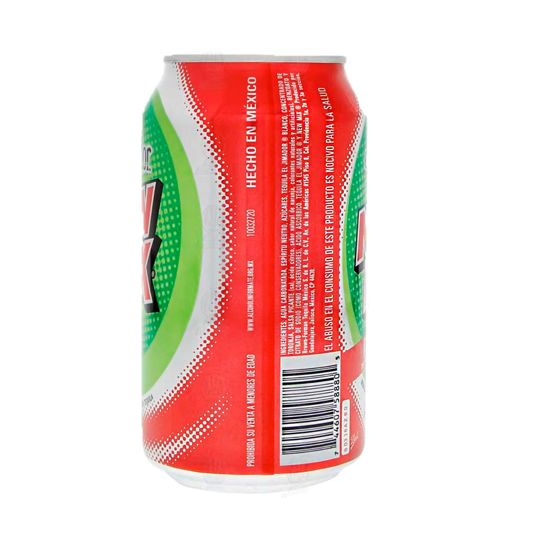 NEW MIX VAMPIRO 350 ml