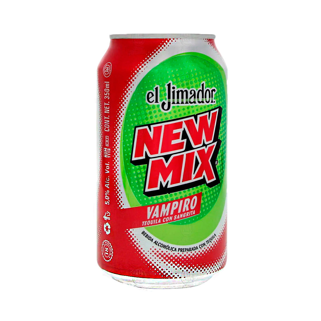 NEW MIX VAMPIRO 350 ml