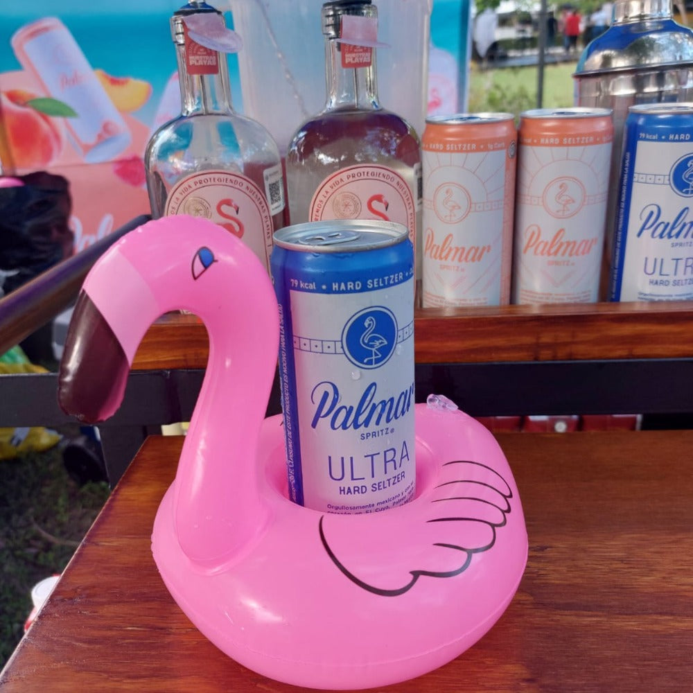 BEBIDA PREPARADA PALMAR MINDFUL SPRITIZ MIX 355 ML 8 PACK (INCLUYE INFLABLE)