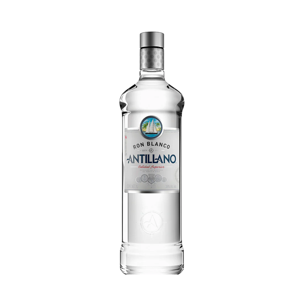 RON ANTILLANO BLANCO 700 ML