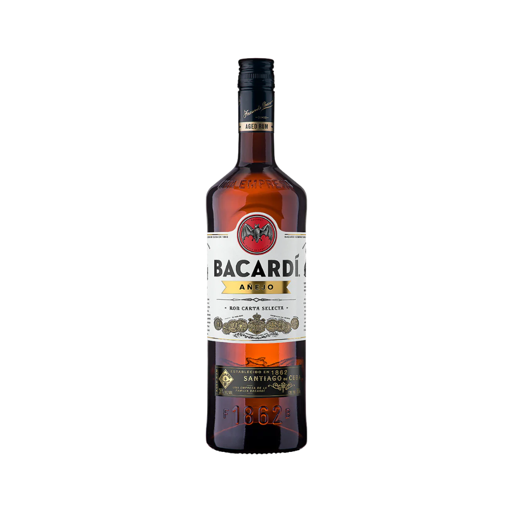 RON BACARDÍ AÑEJO 700 ml