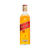 WHISKY J.W. RED LABEL 200 ml