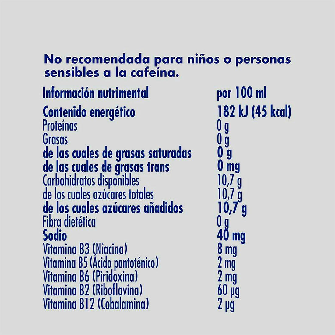 RED BULL BEBIDA ENERGETIZANTE 250 ML