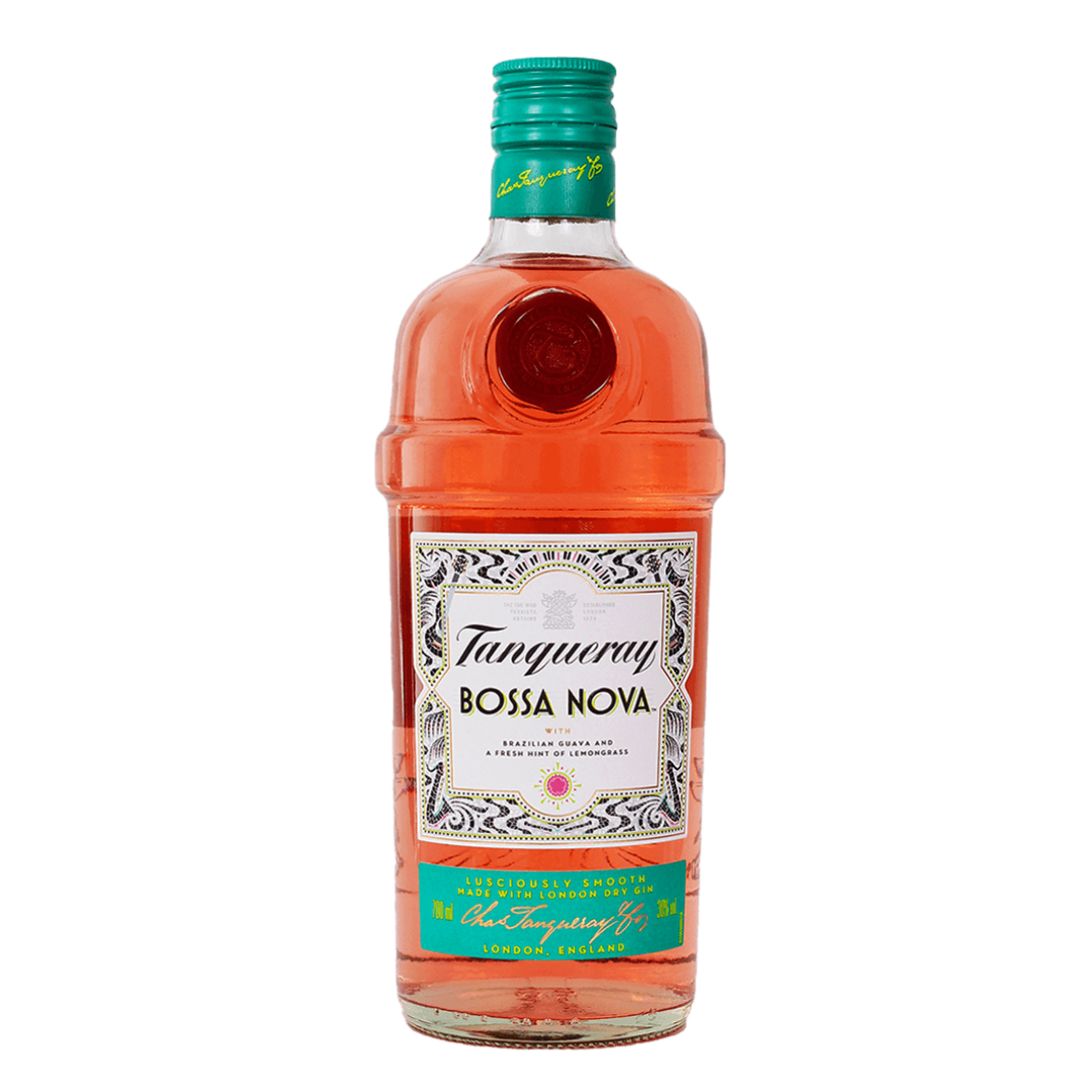 GINEBRA TANQUERAY BOSSA 700 ML