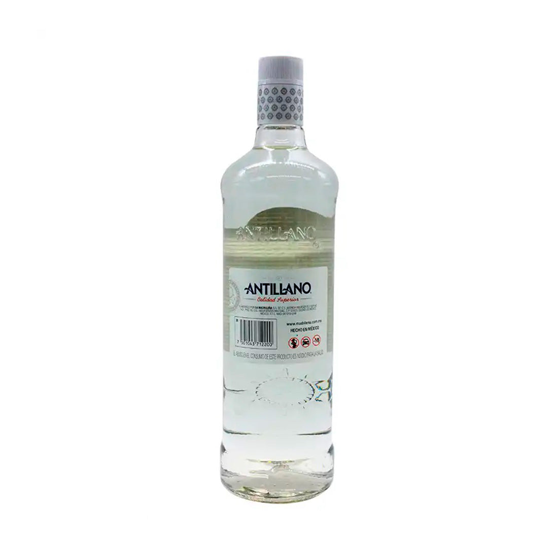 RON ANTILLANO BLANCO 1000 ml