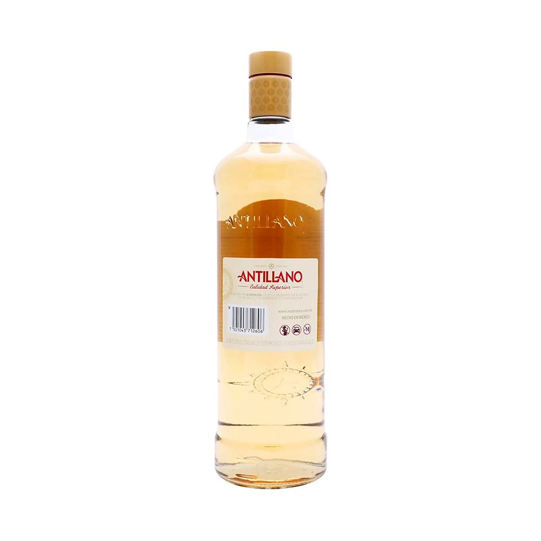 RON ANTILLANO ORO ESPECIAL 1000 ml