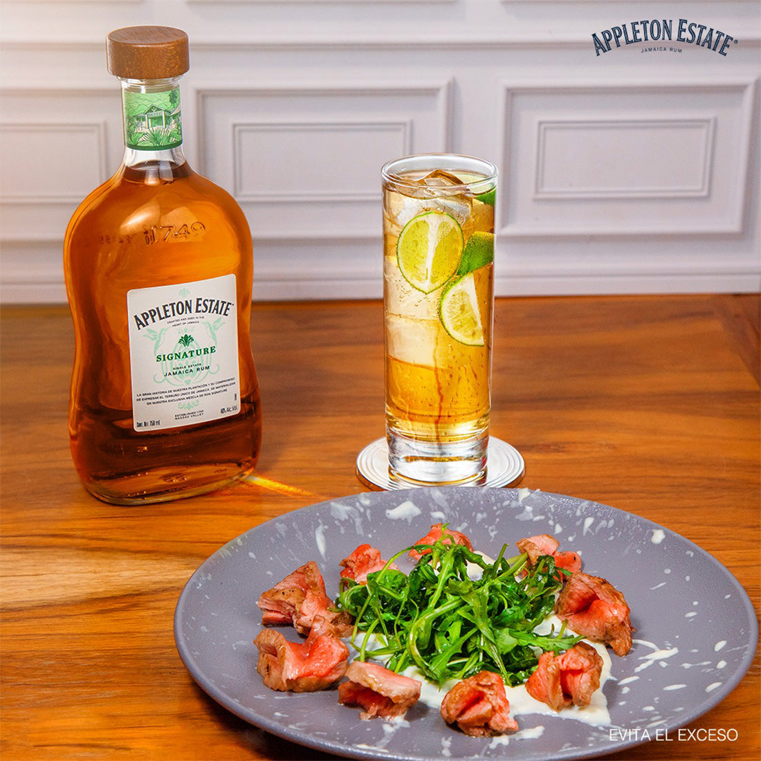RON APPLETON ESTATE SIGNATURE 750 ml - CentralDePrecios