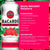 RON BACARDI RASPBERRY 750 ml