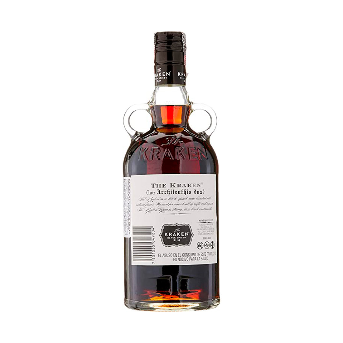 RON KRAKEN BLACK SPICED 750 ml