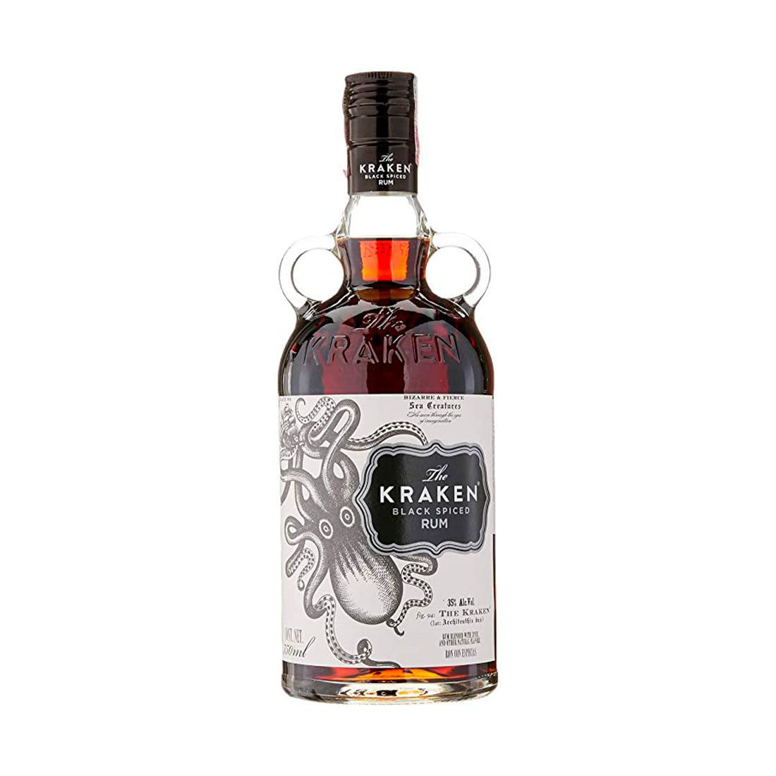 RON KRAKEN BLACK SPICED 750 ml