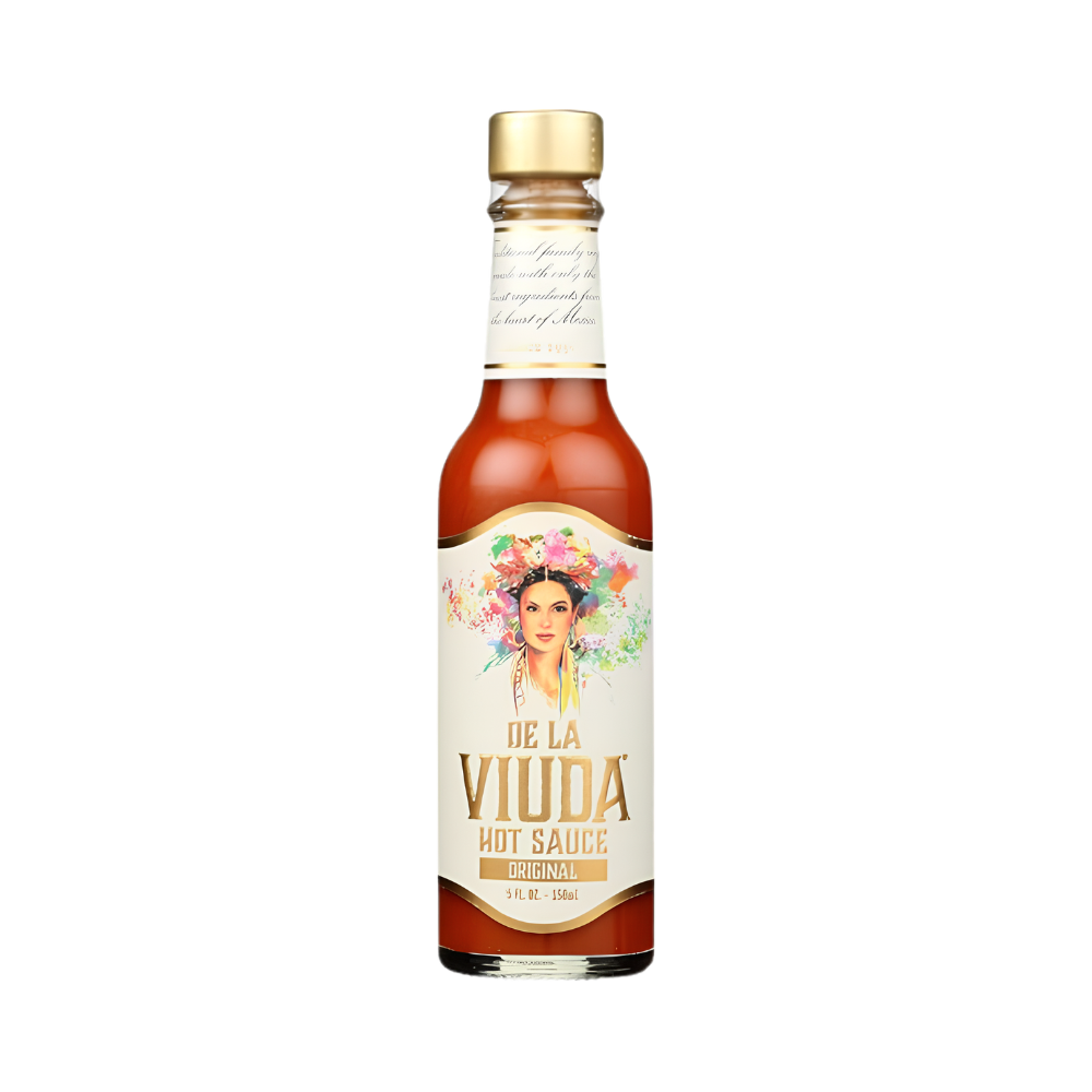 DE LA VIUDA SALSA PICANTE ROJA 150ML