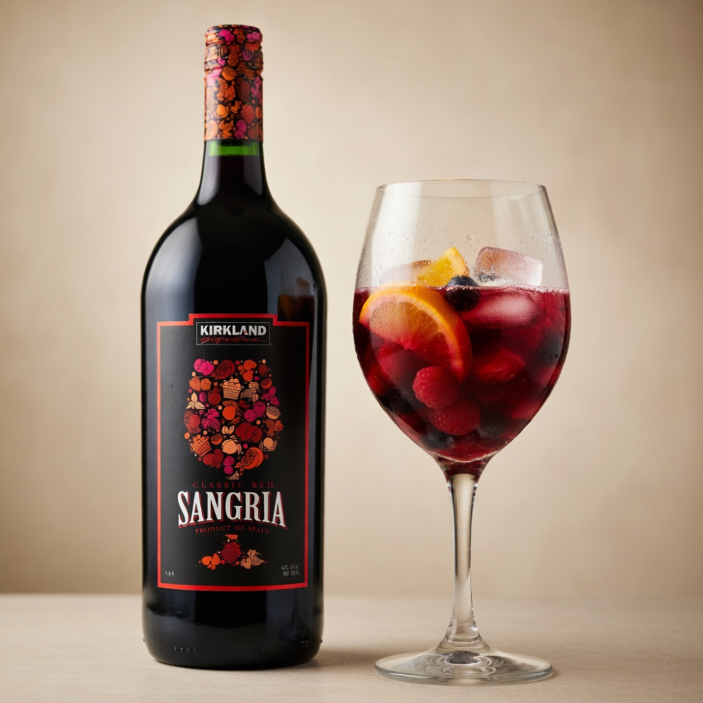 SANGRIA KIRKLAND SIGNATURE 1500 ML
