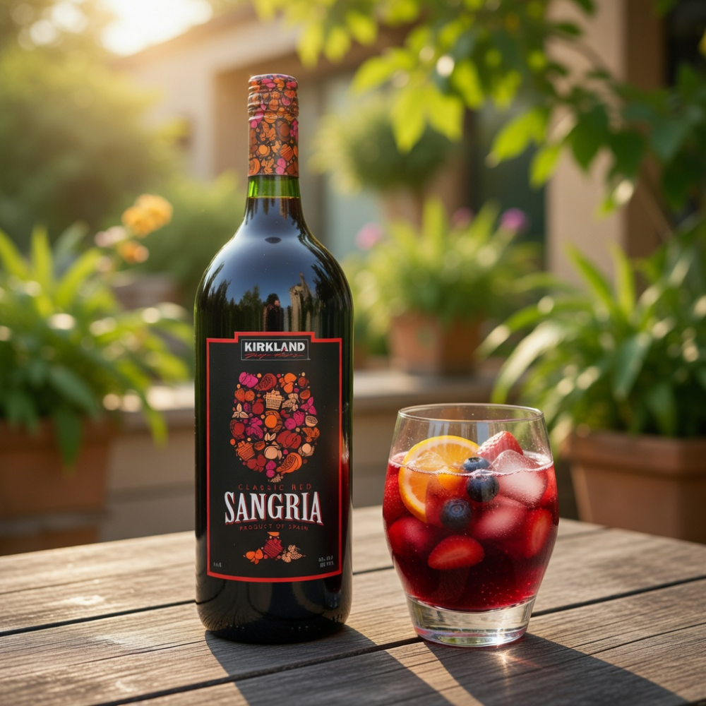 SANGRIA KIRKLAND SIGNATURE 1500 ML