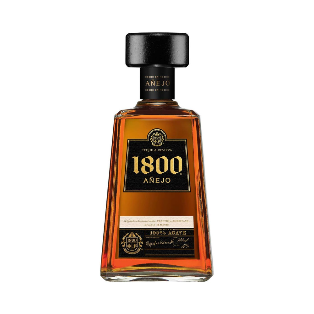 TEQUILA 1800 AÑEJO 1000 ML