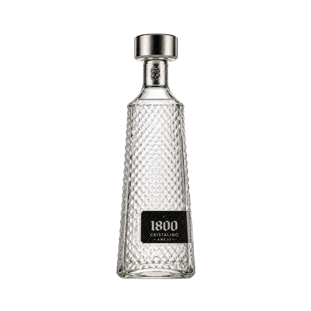 TEQUILA 1800 CRISTALINO 1750 ML