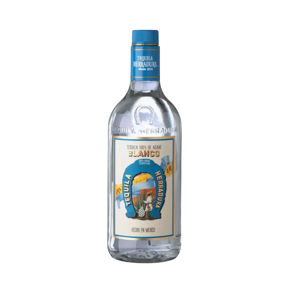 TEQUILA HERRADURA BLANCO 950 ML