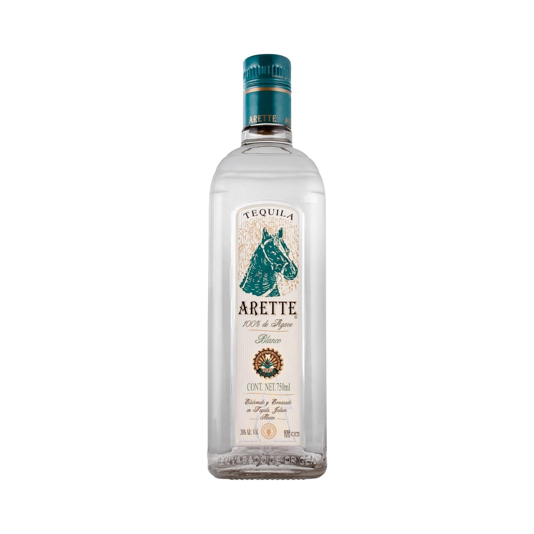TEQUILA ARETTE BLANCO 700 ML
