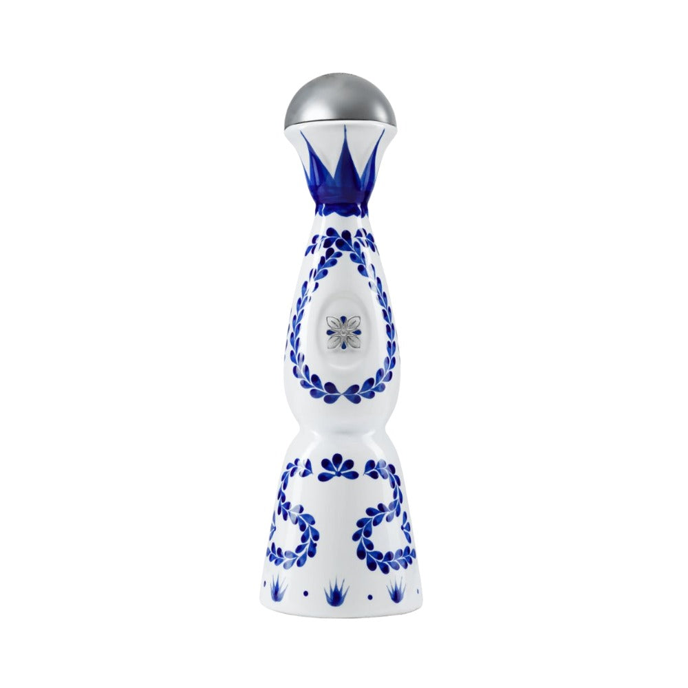 TEQUILA CLASE AZUL CERÁMICA REPOSADO 750 ML