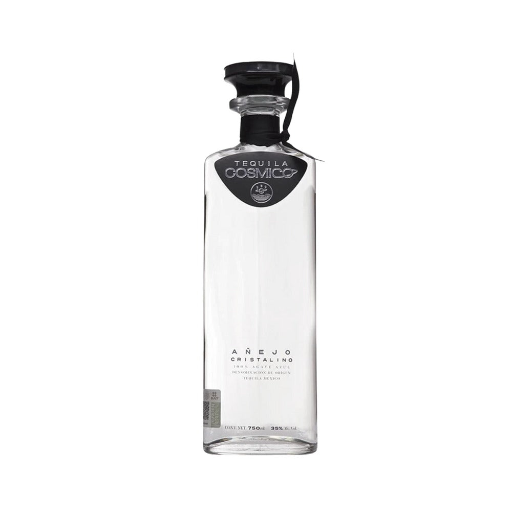 3X2 TEQUILA CÓSMICO AÑEJO 750 ML