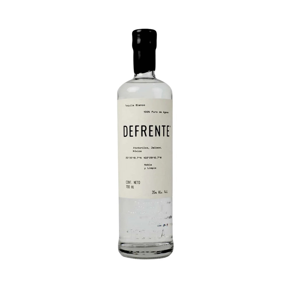 TEQUILA DEFRENTE BLANCO 700 ML