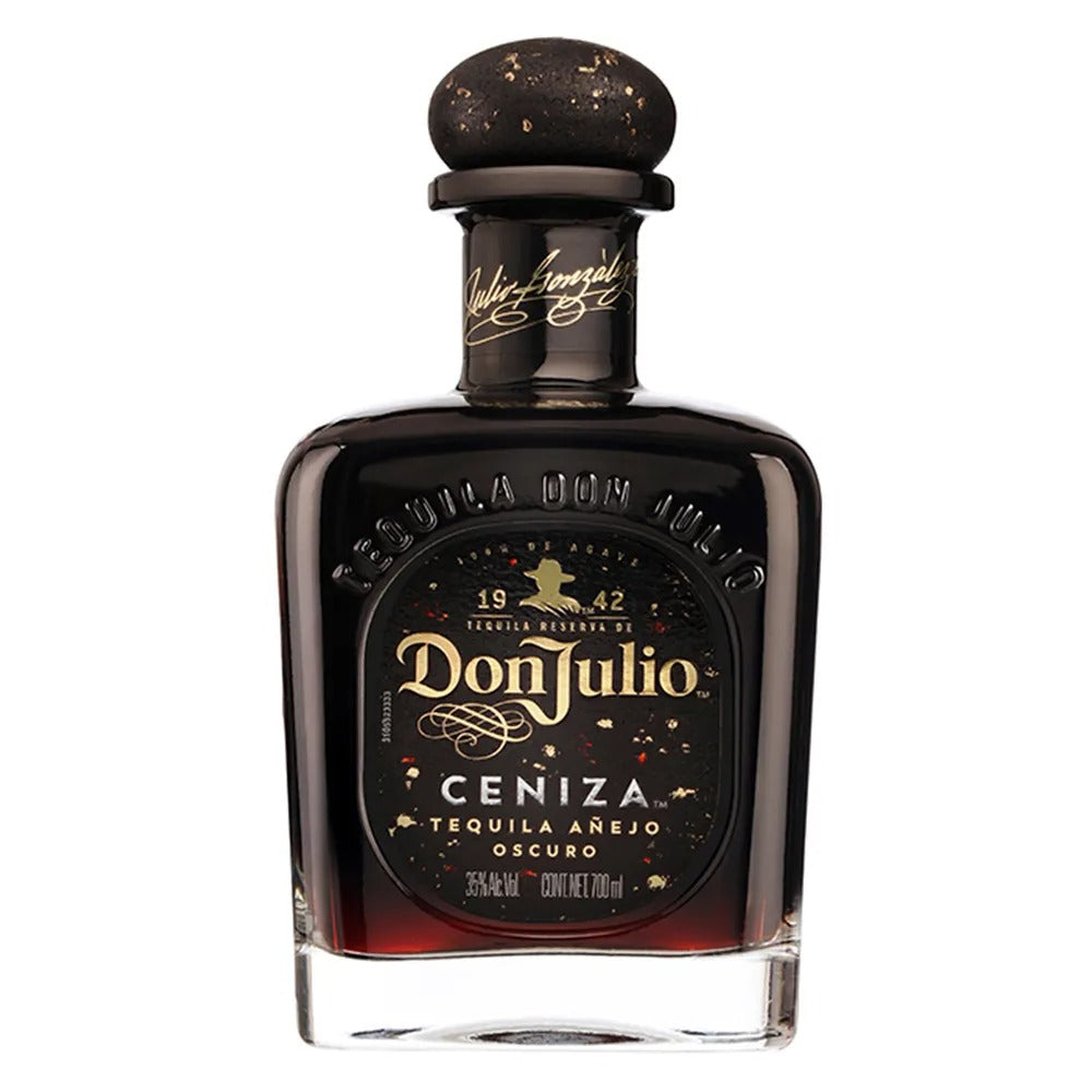 TEQUILA DON JULIO CENIZA 700 ML