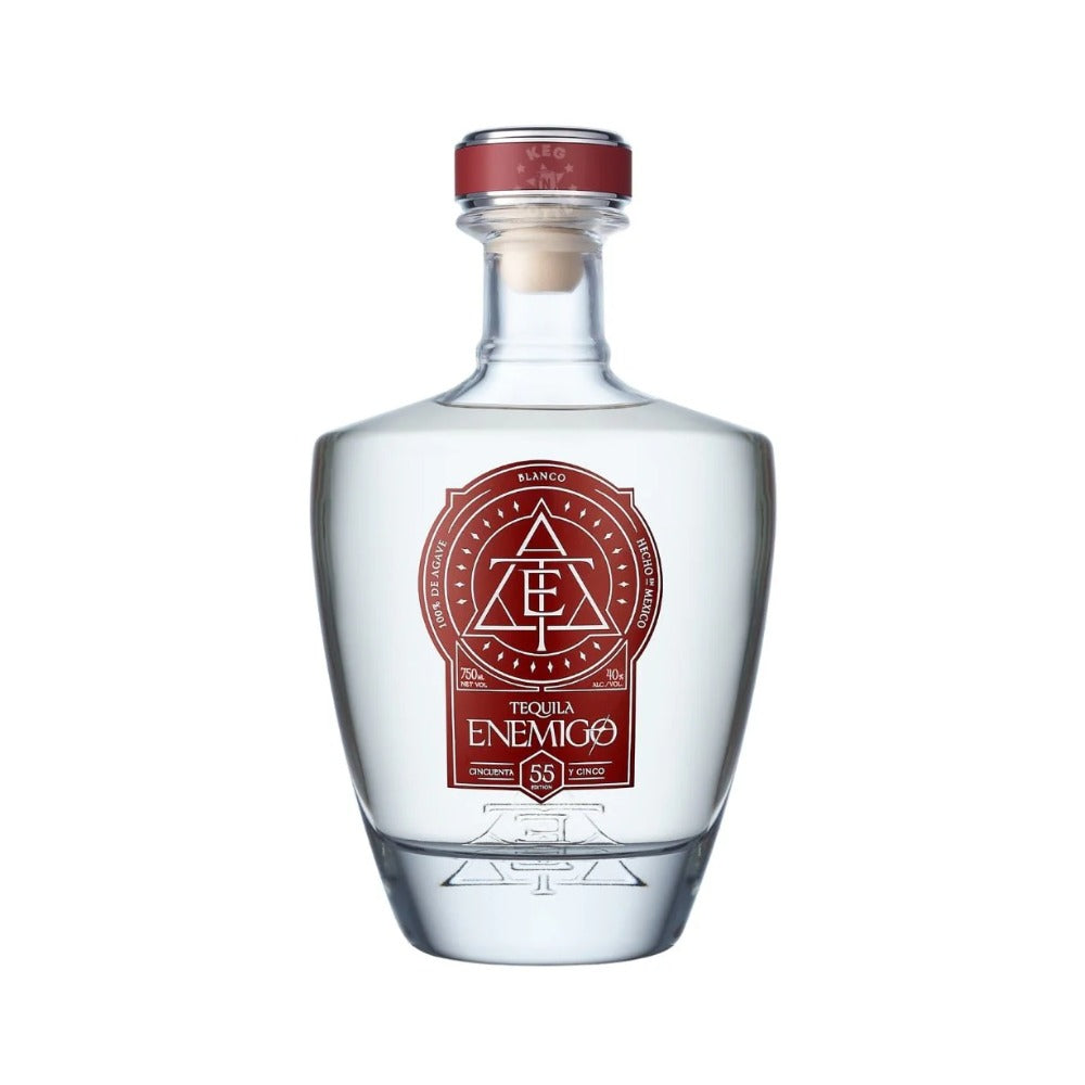 TEQUILA ENEMIGO BLANCO 750 ML