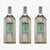 TEQUILA GRAN CENTENARIO PLATA 700 ML (3 PIEZAS)