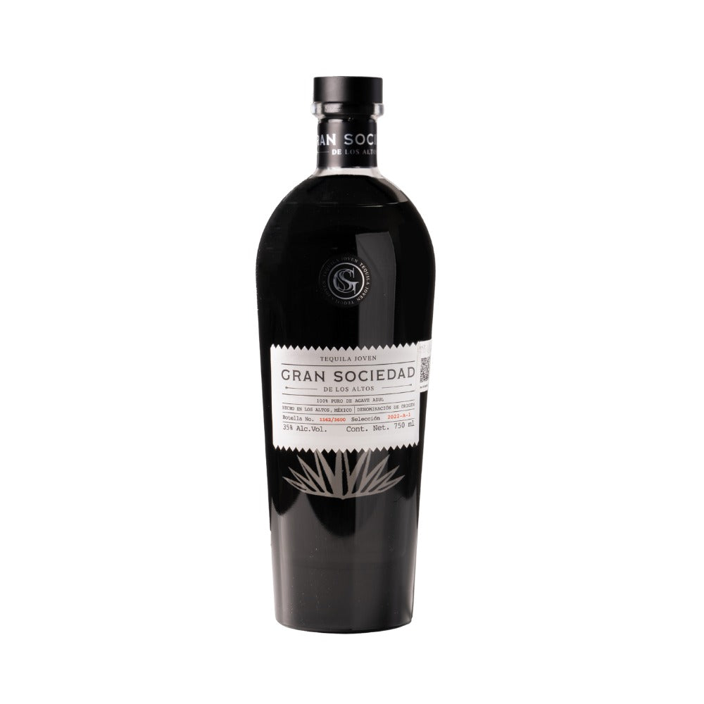 TEQUILA GRAN SOCIEDAD DE LOS ALTOS BLANCO 750 ML